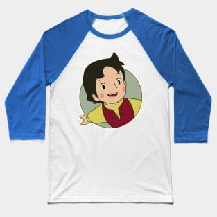 Heidi Baseball T-Shirt